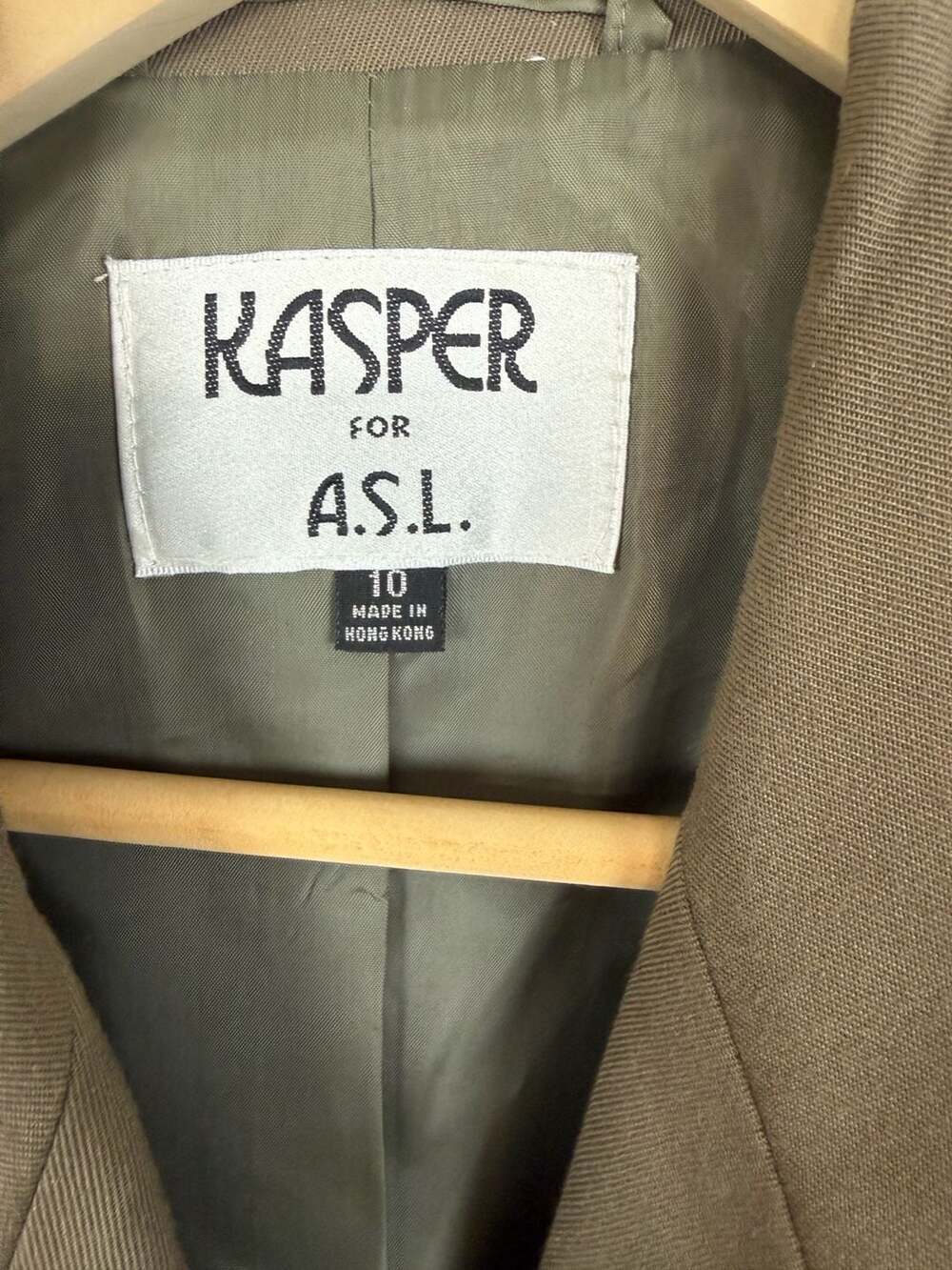 Kasper Jacket VTG - Picture 2 of 6